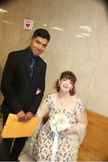 Wedding photo